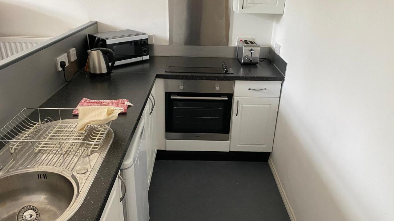 Welly Self-Catering Appartamento Belfast Esterno foto