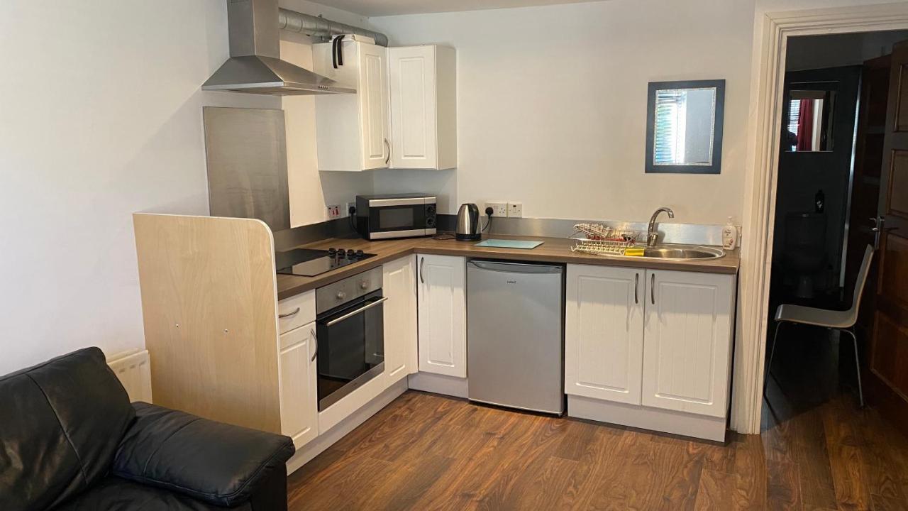 Welly Self-Catering Appartamento Belfast Esterno foto