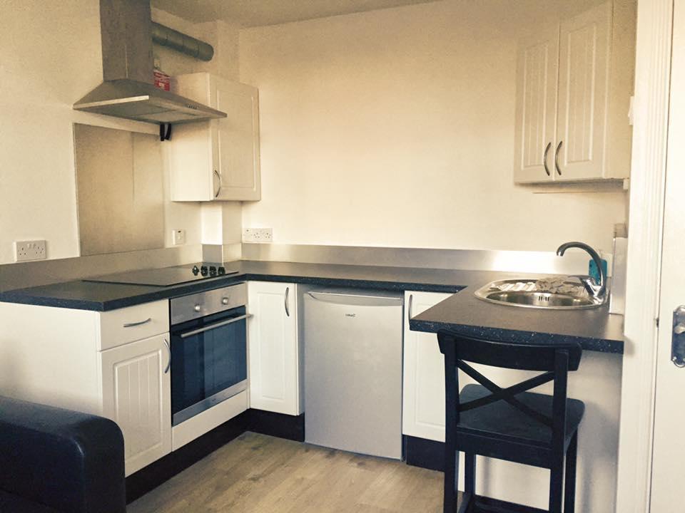 Welly Self-Catering Appartamento Belfast Esterno foto